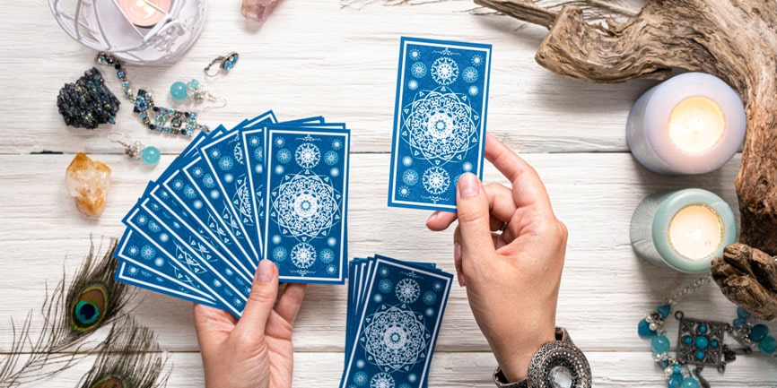 Tarot Evolutivo Terapéutico Sesiones Online O Presenciales.